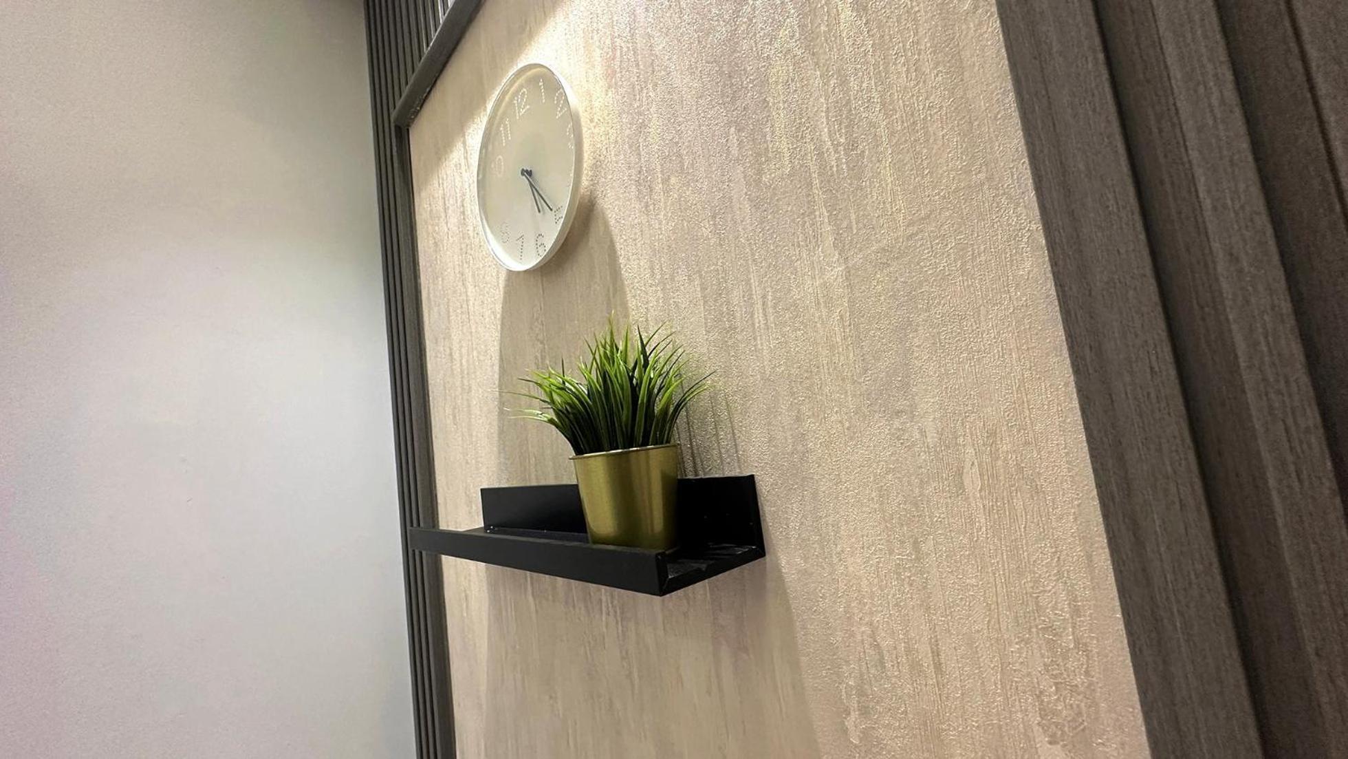 Horizon View Partition Room In Barsha Heights Near Metro Dubai Exterior photo
